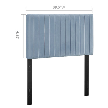 Keira Performance Velvet Headboard by Modway