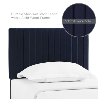 Keira Performance Velvet Headboard by Modway