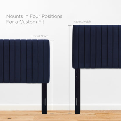 Keira Performance Velvet Headboard by Modway