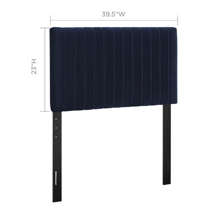 Keira Performance Velvet Headboard by Modway