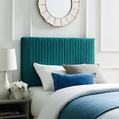 Keira Performance Velvet Headboard by Modway