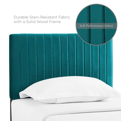Keira Performance Velvet Headboard by Modway