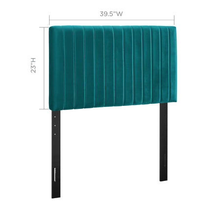 Keira Performance Velvet Headboard by Modway