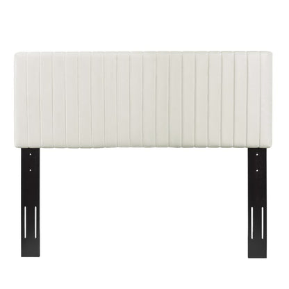 Keira Performance Velvet Full/Queen Headboard by Modway