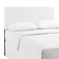 Keira Faux Leather Full/Queen Headboard by Modway