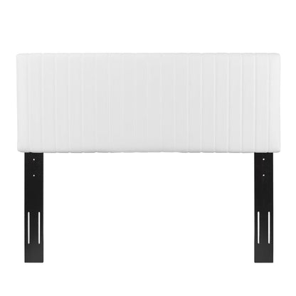 Keira Faux Leather Full/Queen Headboard by Modway