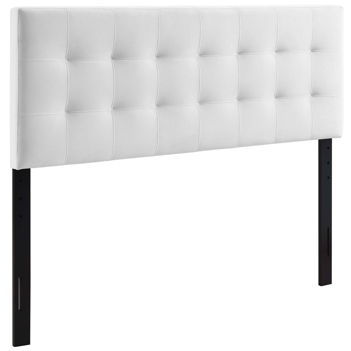 Lily Biscuit Tufted Performance Velvet Queen Headboard by Modway