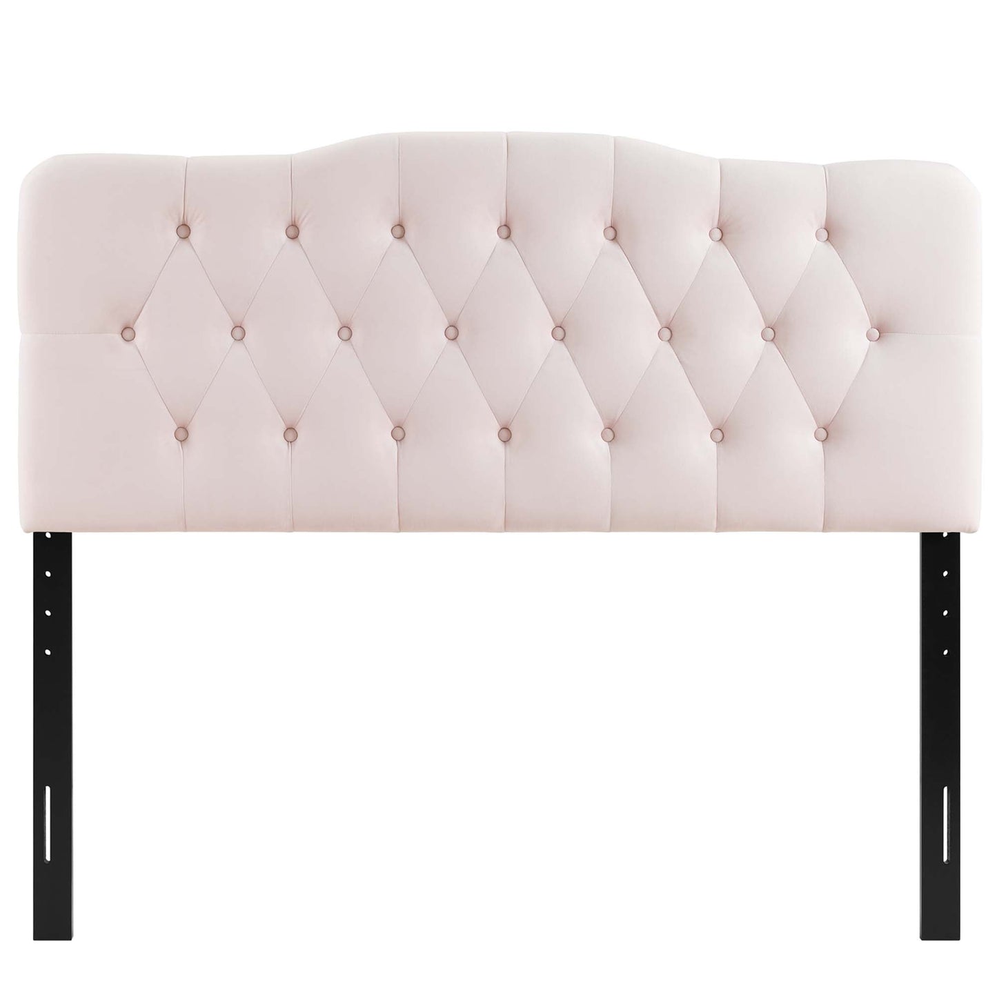 Annabel Diamond Tufted Performance Velvet King Headboard by Modway