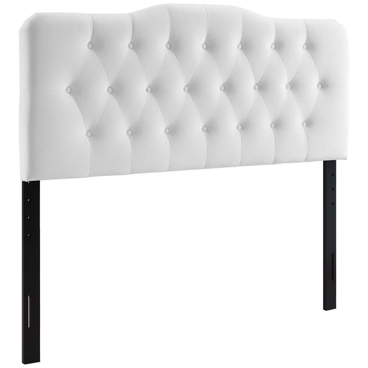 Annabel Diamond Tufted Performance Velvet King Headboard by Modway