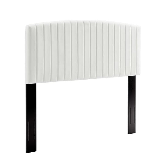 Rebecca Performance Velvet Twin Headboard by Modway