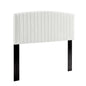 Rebecca Performance Velvet Twin Headboard by Modway