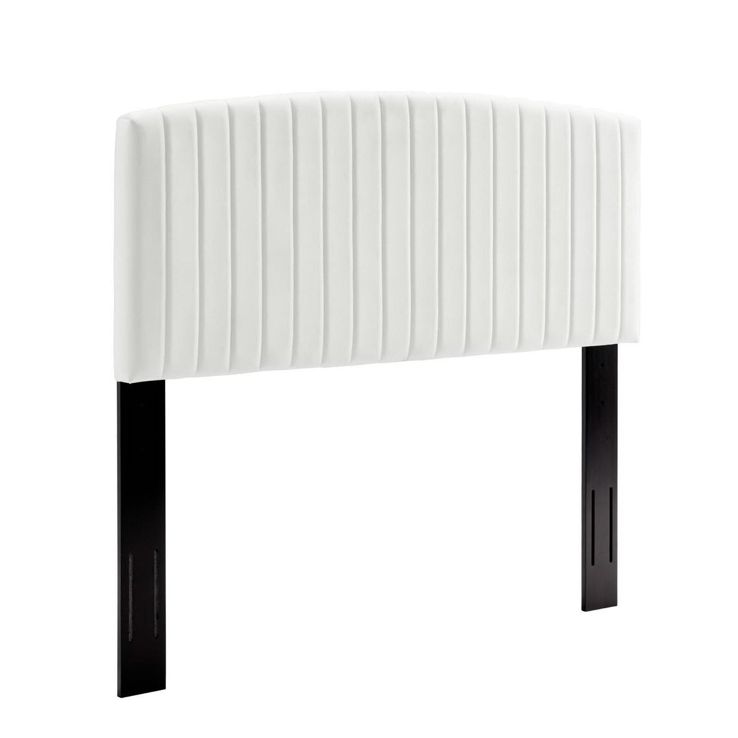 Rebecca Performance Velvet Full/Queen Headboard by Modway