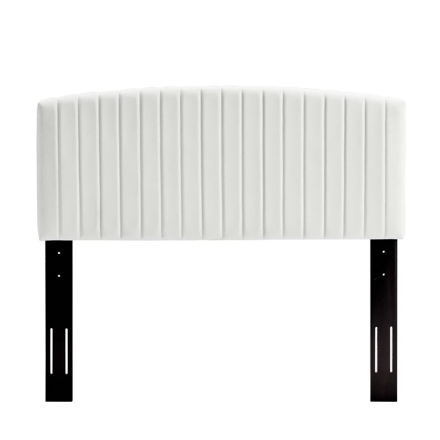 Alessi Performance Velvet Queen Platform Bed by Modway