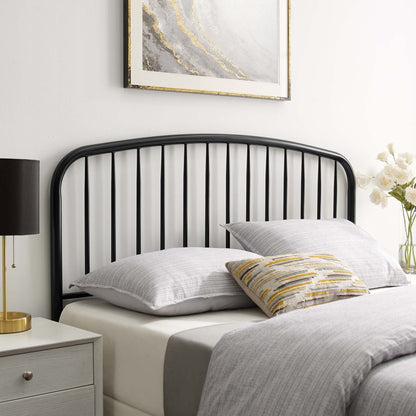 Nova Metal Queen Headboard by Modway