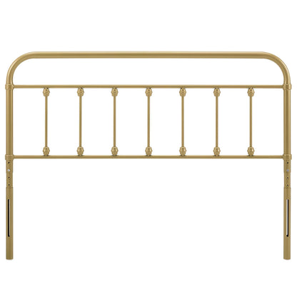 Sage Metal Twin Headboard by Modway