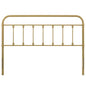 Sage Metal Twin Headboard by Modway