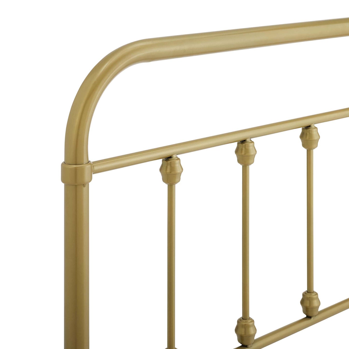 Sage Metal Twin Headboard by Modway