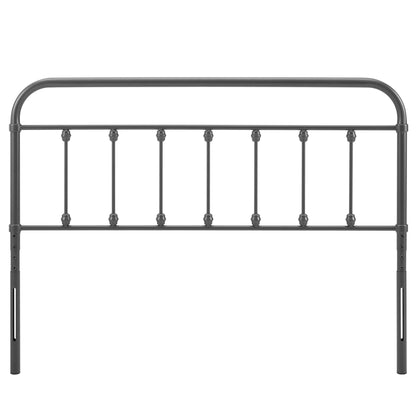 Sage Metal Twin Headboard by Modway