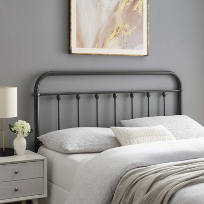 Sage Metal Twin Headboard by Modway