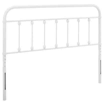Sage Metal Twin Headboard by Modway