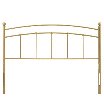 Abigail Metal Twin Headboard by Modway
