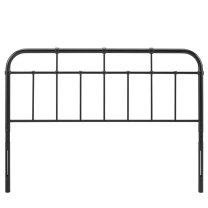 Alessia Metal Queen Headboard by Modway