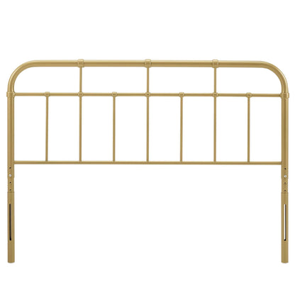Alessia Metal Queen Headboard by Modway