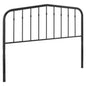 Lennon Metal Full Headboard by Modway