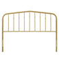 Lennon Metal Full Headboard by Modway
