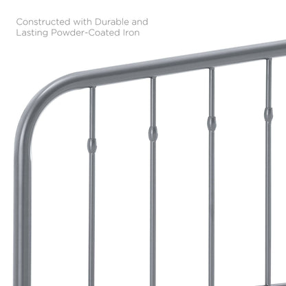 Lennon Metal Full Headboard by Modway