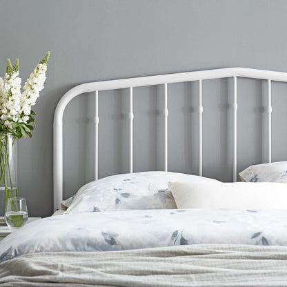 Lennon Metal Full Headboard by Modway