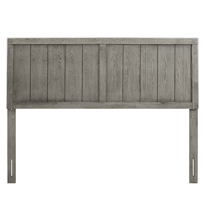 Robbie Wood Twin Headboard by Modway
