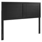 Archie Wood Twin Headboard by Modway