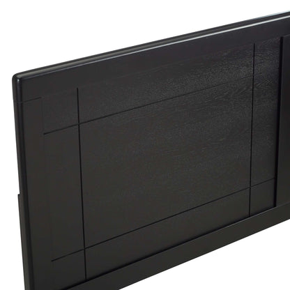 Archie Wood Twin Headboard by Modway