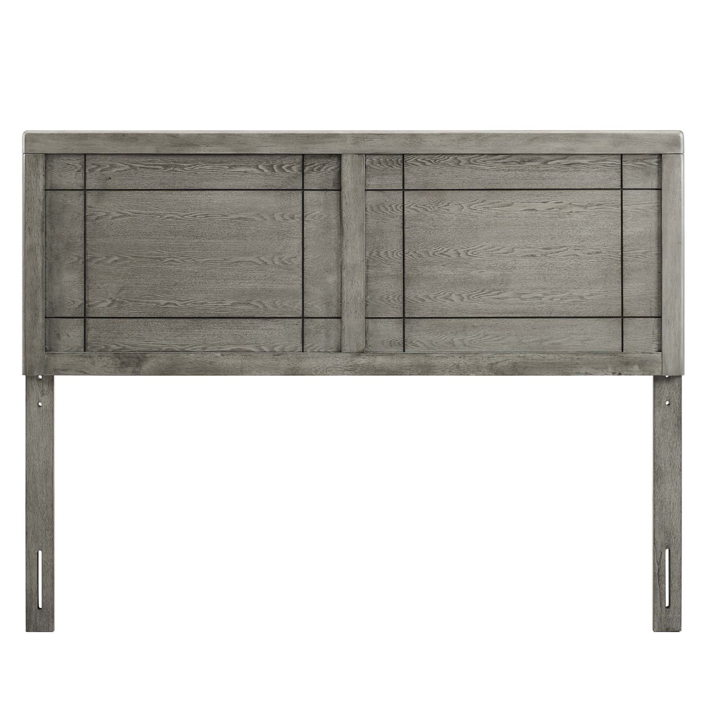 Archie Wood Twin Headboard by Modway