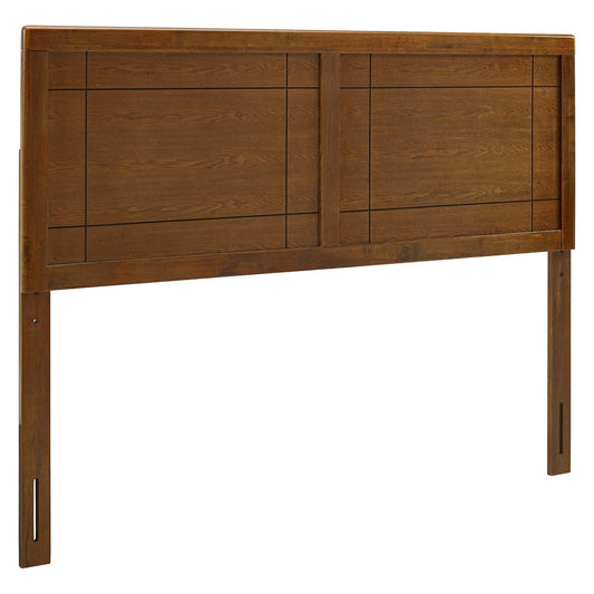 Archie Wood Twin Headboard by Modway