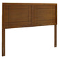 Archie Wood Twin Headboard by Modway