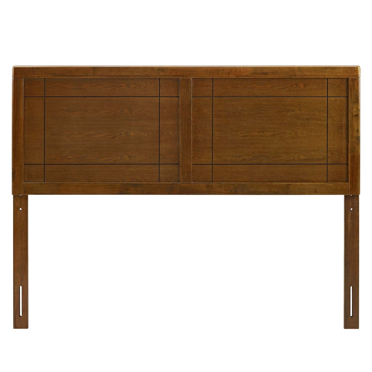 Archie Wood Twin Headboard by Modway