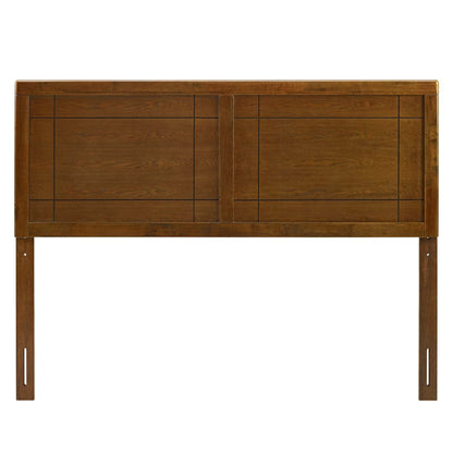 Archie Wood Twin Headboard by Modway
