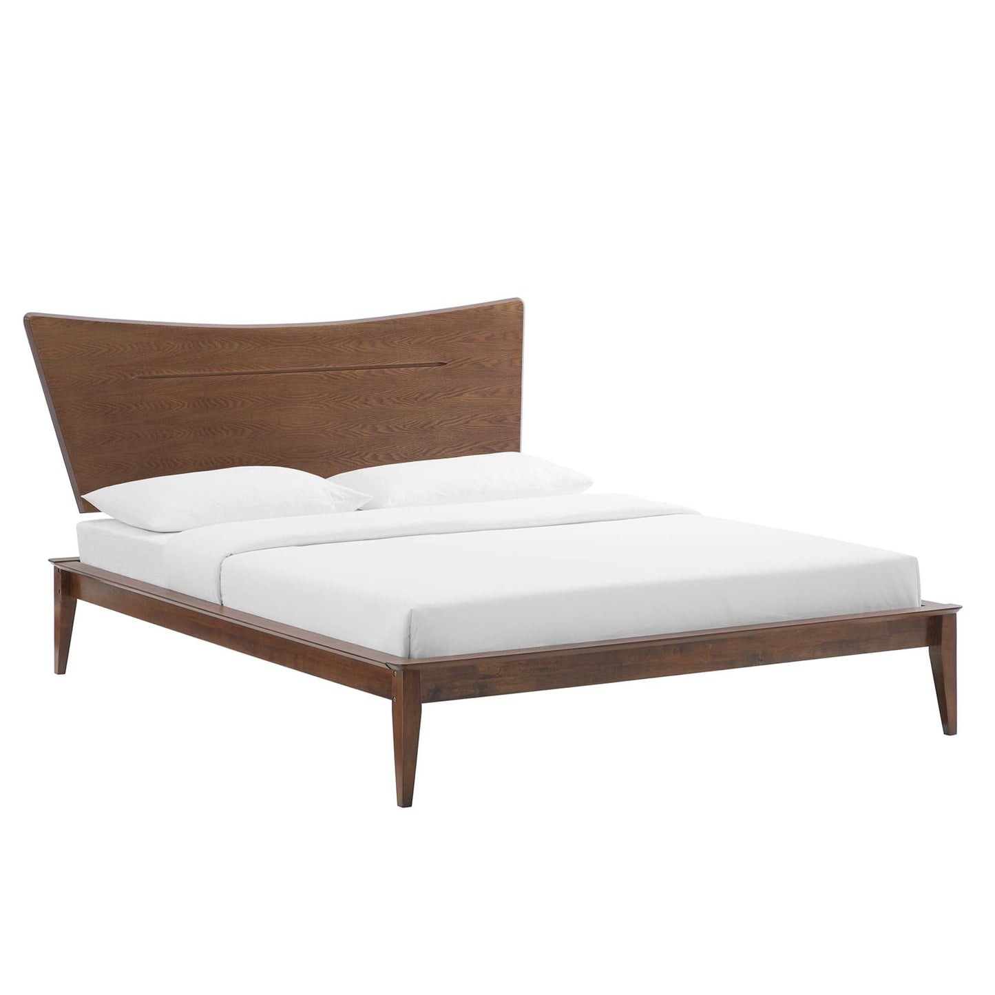 Astra Wood Queen Platform Bed by Modway