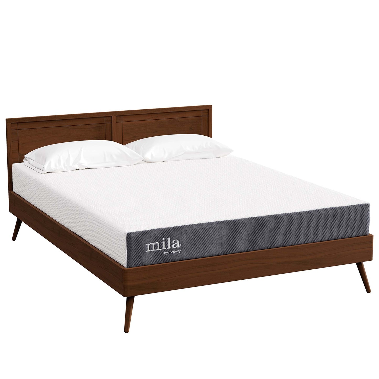 Mila 8" Memory Foam Mattress by Modway