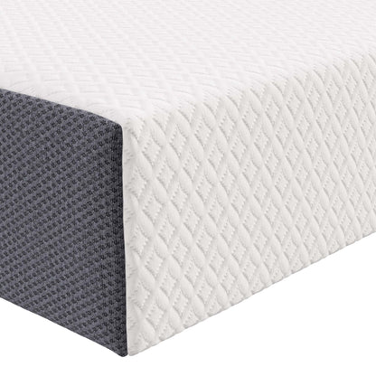 Mila 8" Memory Foam Mattress by Modway