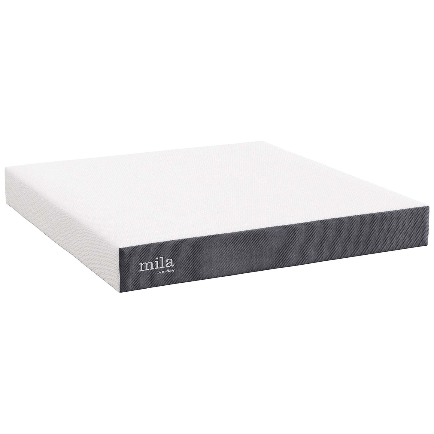 Mila 10" Memory Foam Mattress by Modway