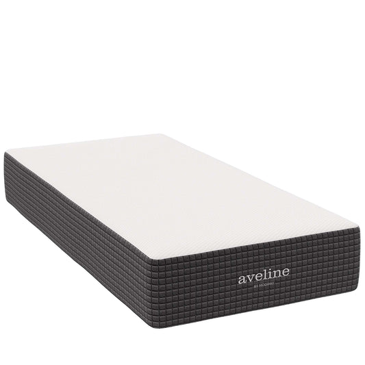 Aveline 12" Memory Foam Mattress by Modway
