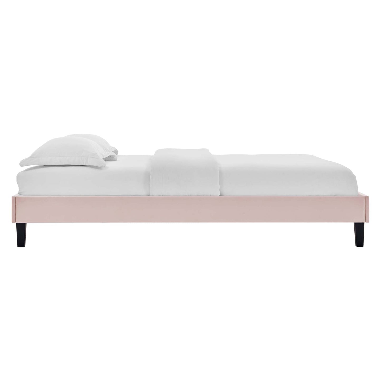 Amber Full Platform Bed by Modway