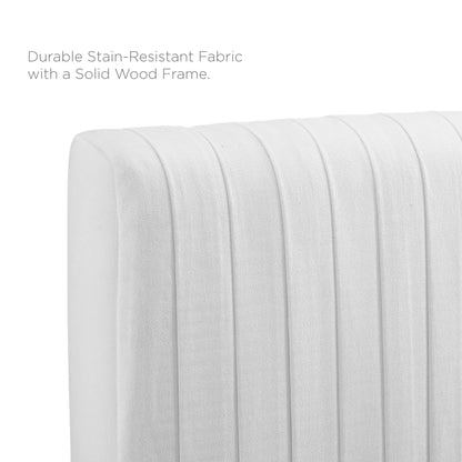 Peyton Performance Velvet Full Platform Bed by Modway