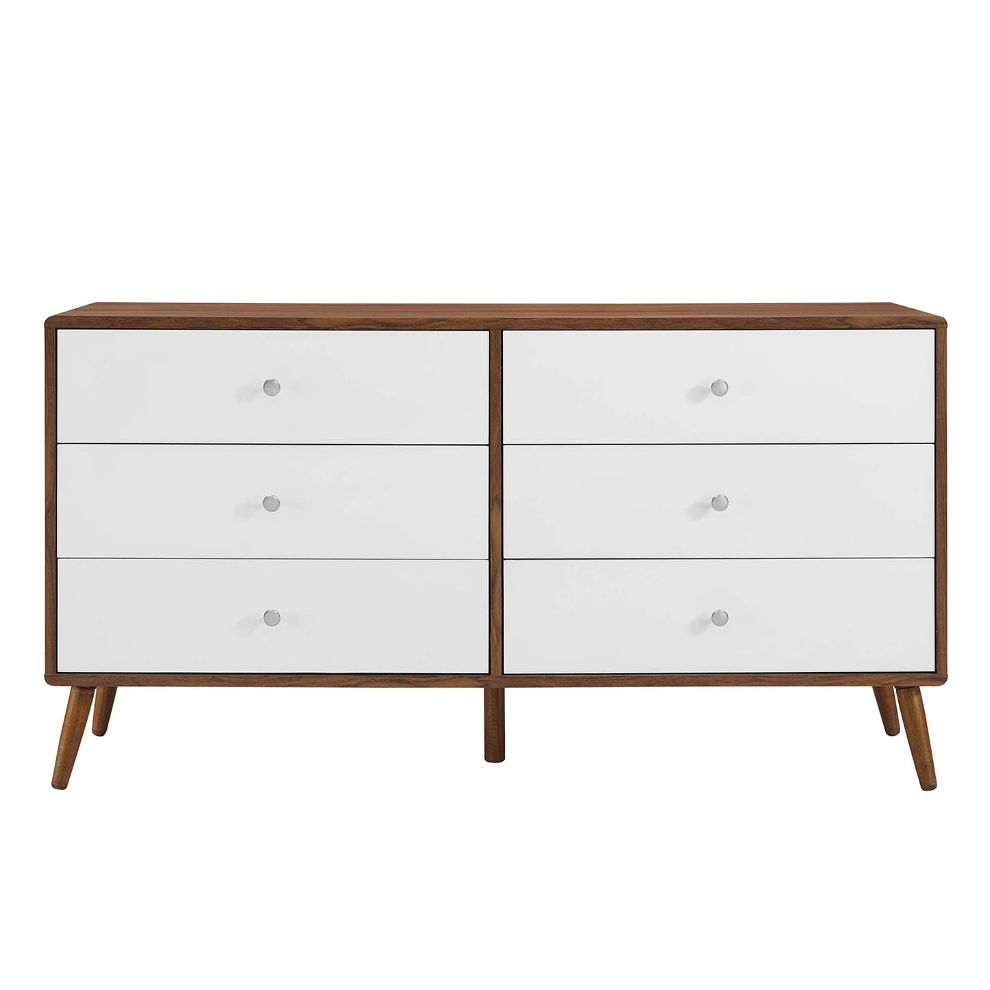Transmit 60" 6-Drawer Dresser by Modway