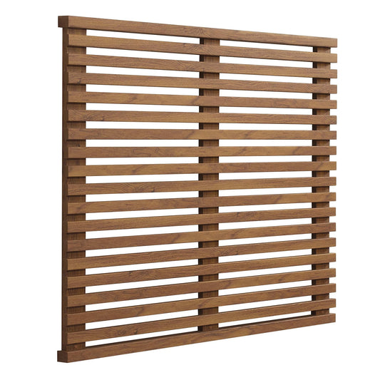 Render Wall Mount Twin Headboard by Modway
