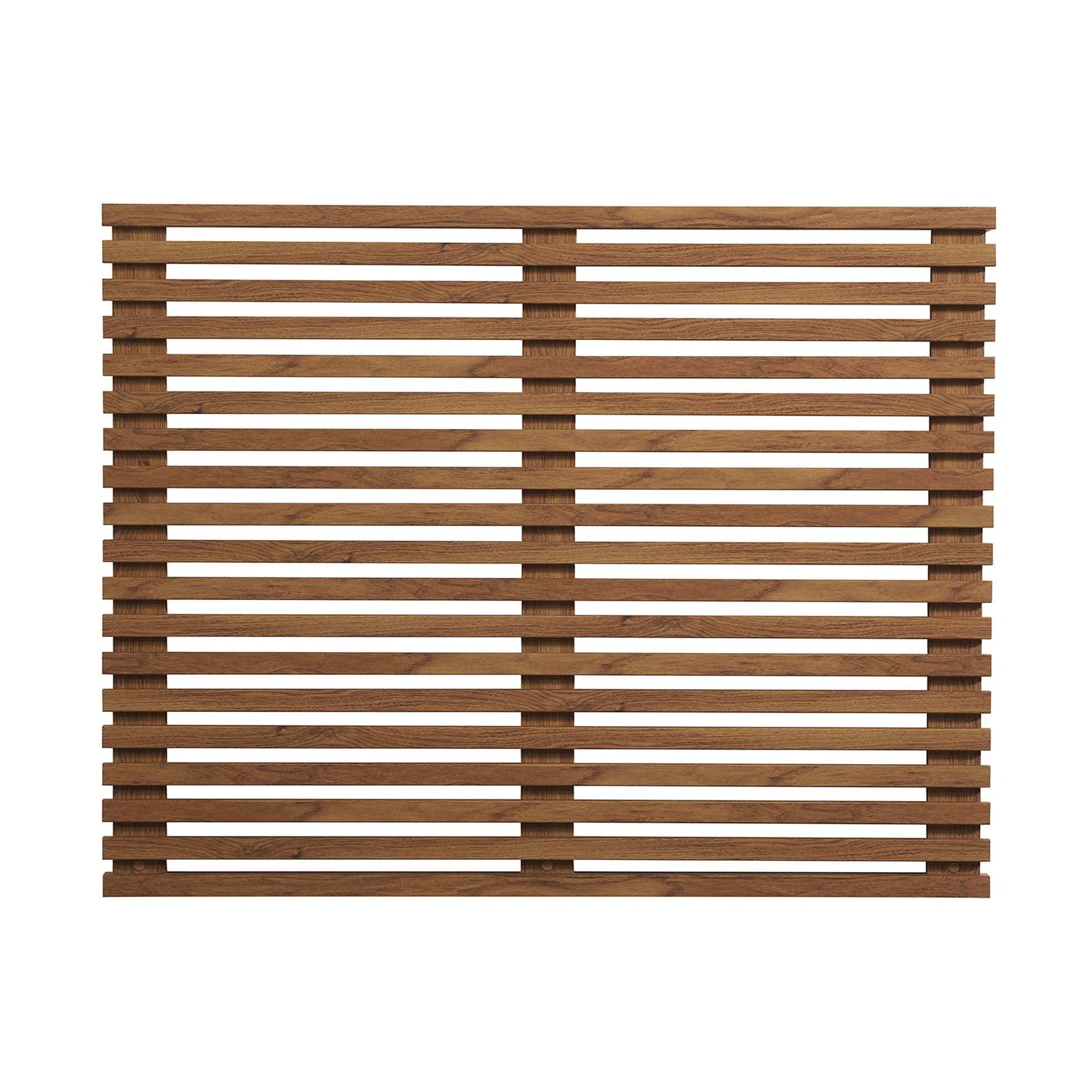 Render Wall Mount Twin Headboard by Modway