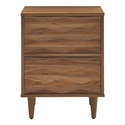 Vespera 2-Drawer Nightstand by Modway
